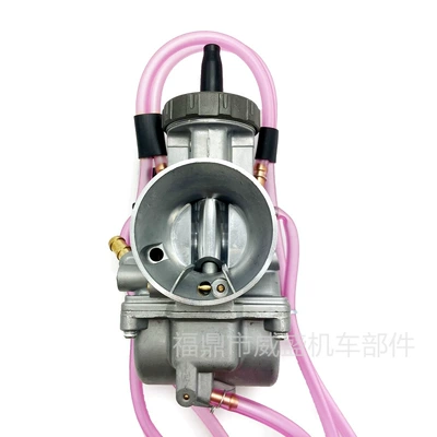 Other starting systems, Carburettor 33/34/35/36/38/40/42mm