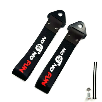 Modification Jdm Culture Digital Print — Trailer rope/net/strap