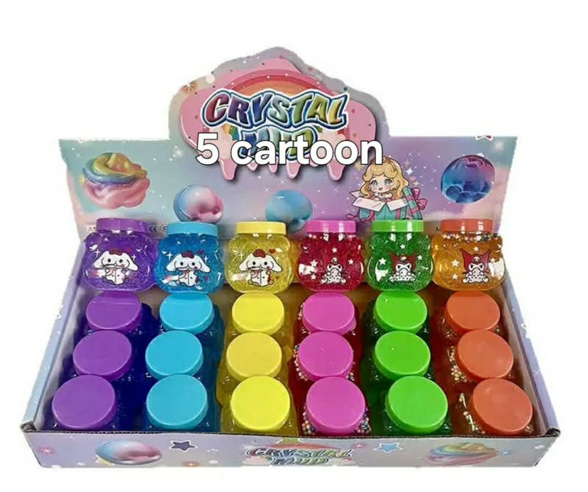 Sanrio 24 piezas por caja