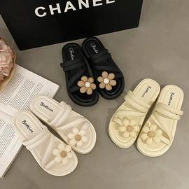 平底拖鞋;女士洞洞鞋;EVA拖鞋