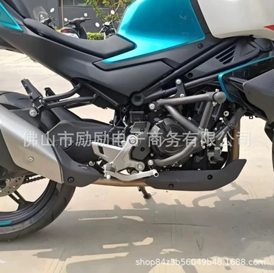engine bumper, anti-fall – Motorcycle bumper