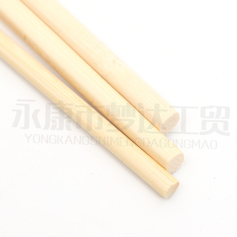 Fabricantes desechables de parrilla de bambú al por mayor comercial string string