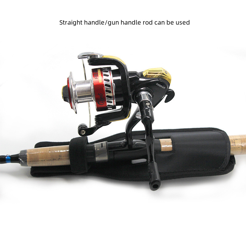 Waist -hanging portable portable rod bag fishing rod sleeve handle…