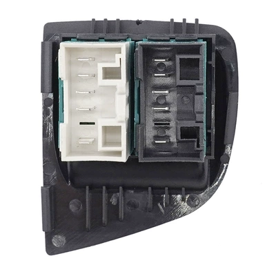 lift control switch, Glass lifter