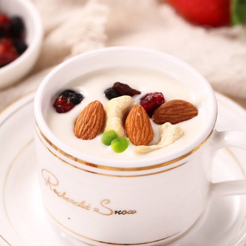 Supplier of daily mixed nuts loose small bags, wholesale dry fruits snack food, mixed nuts snack gift box