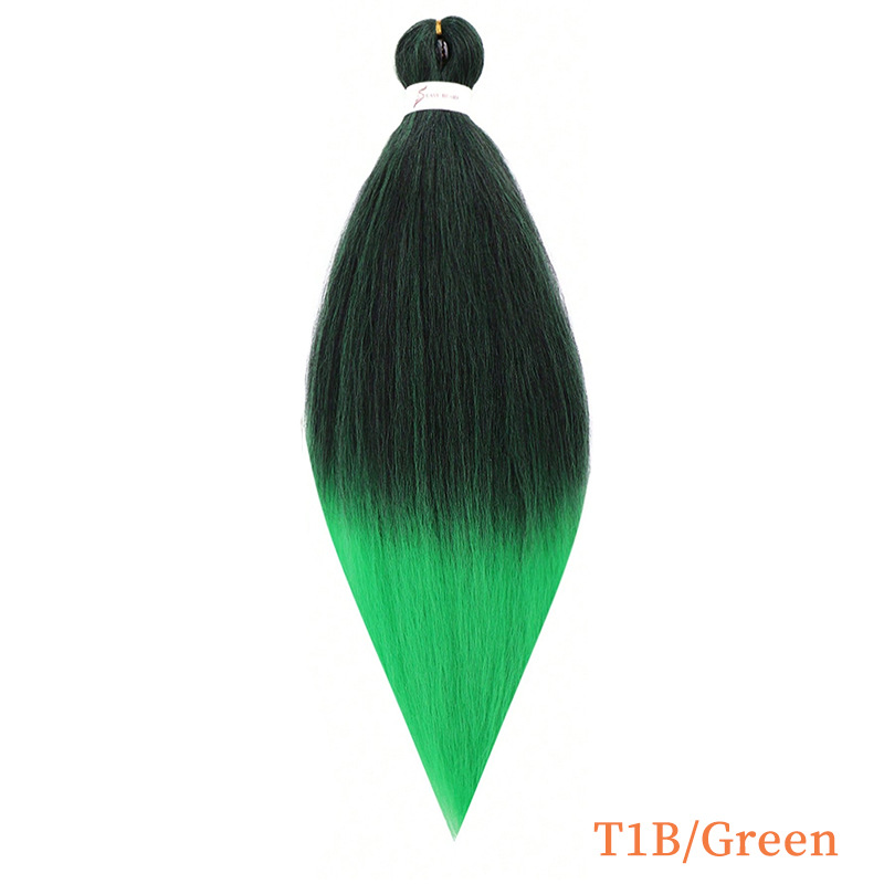 Transfronterizo comercio exterior pelucas trenzadas africanas europeas y americanas venta caliente seda de baja temperatura 26 pulgadas trenzadas sucias pelucas trenzadas negras