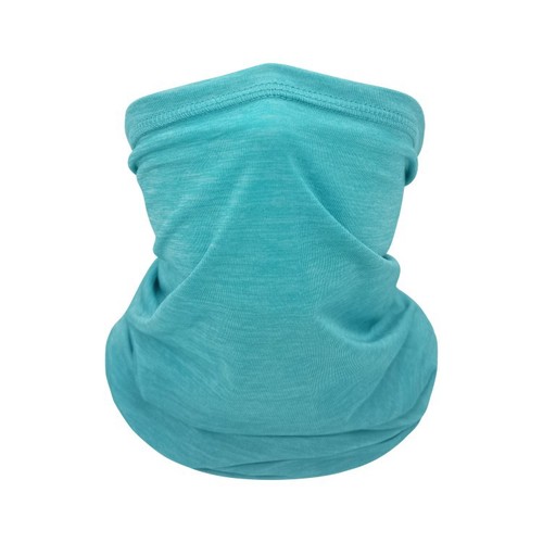 Outdoor ice silk sunscreen scarf, multi-functional and ever-changing magic headscarf, summer cycling and fishing printable face mask