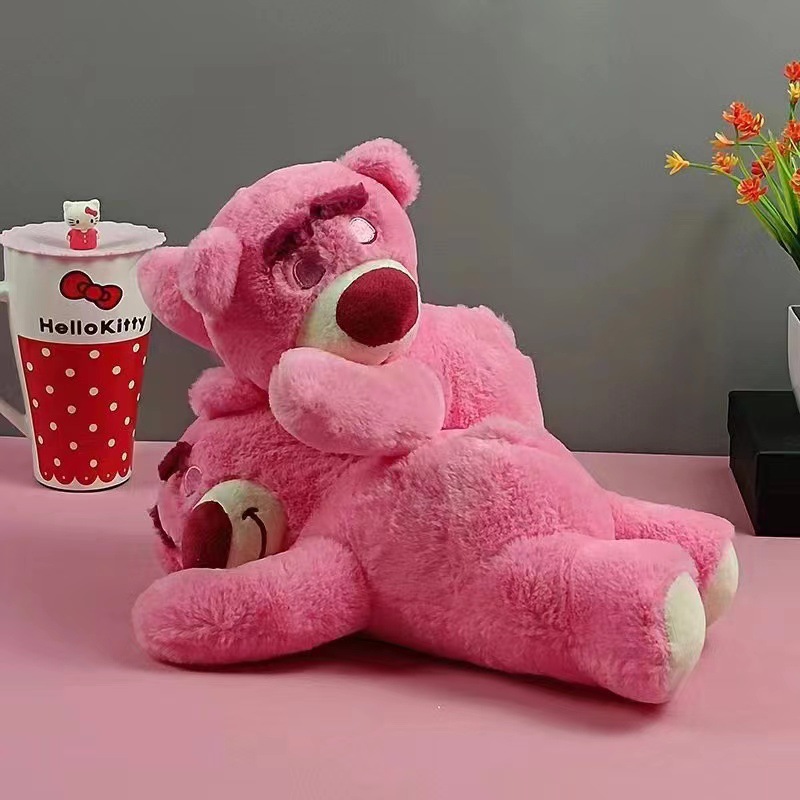 Nuevos peluches, muñecos de ocho pulgadas para máquinas de garras, populares muñecos para lanzar en bodas, regalos promocionales, juguetes al por mayor
