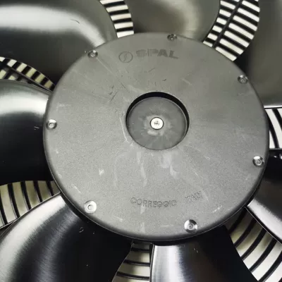 Fan Condenser Fan 24V