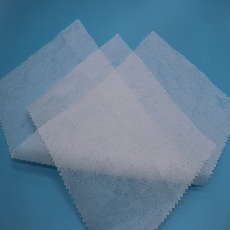 PLA polylactic acid Plain Smooth Non-woven fabric 35 Square meter flower packing Biology Degradation