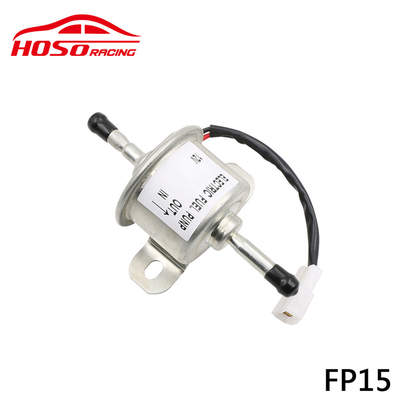 洋马挖掘机改装燃油泵49040-2065燃油泵发动机割草机电子油泵