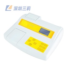 水中硫酸盐氯化物茶多酚挥发酚氰尿酸过氧化氢浓度分析仪溶解氧仪