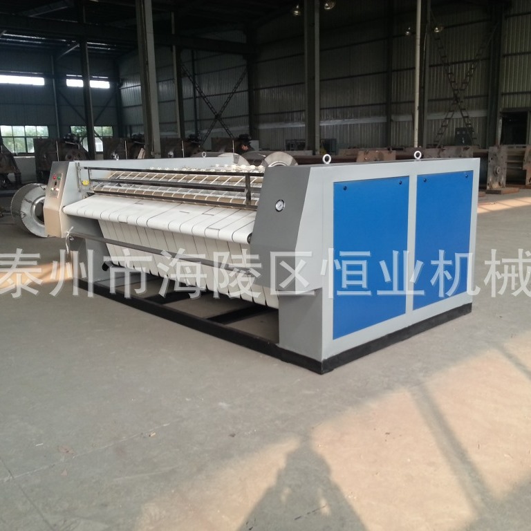 厂家直销单、双、多滚烫平机,熨平机