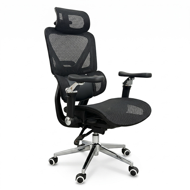 Silla de deportes electrónicos silla ergonómica comodidad para sentarse y jugar juegos silla de computadora silla de dormitorio silla de oficina reclinable image 11