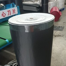 厂家现货脚垫白色丝圈卷材 PVC白坯黑色压延底网底卷料倒带打印