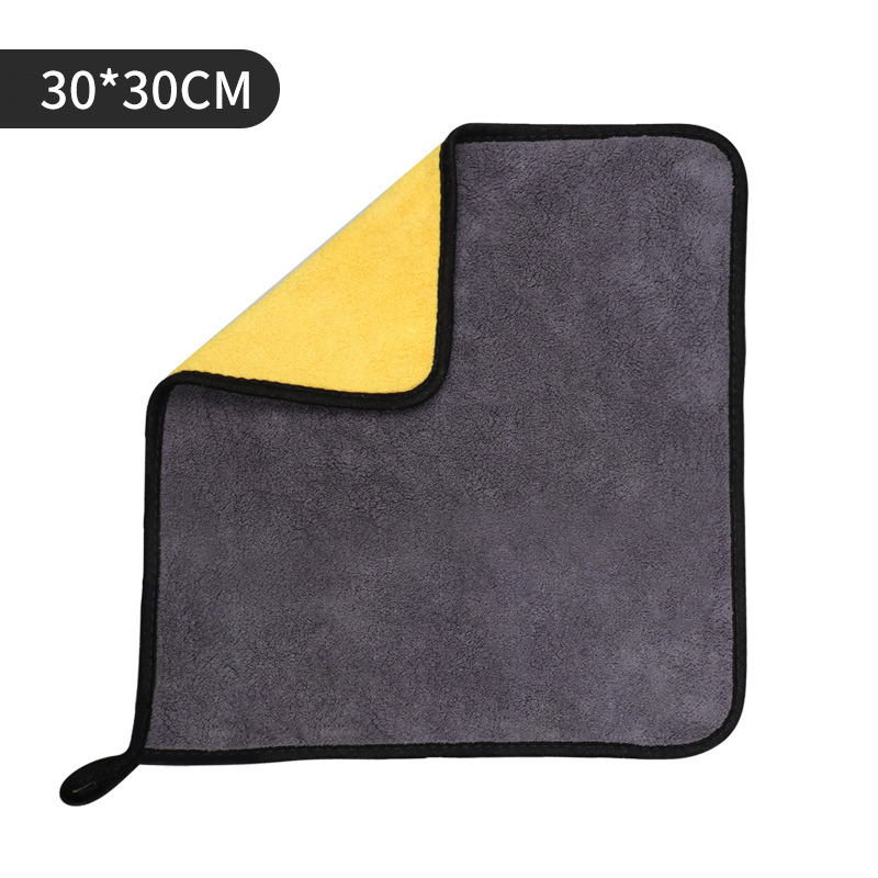 30*30 양면 플러시 타월