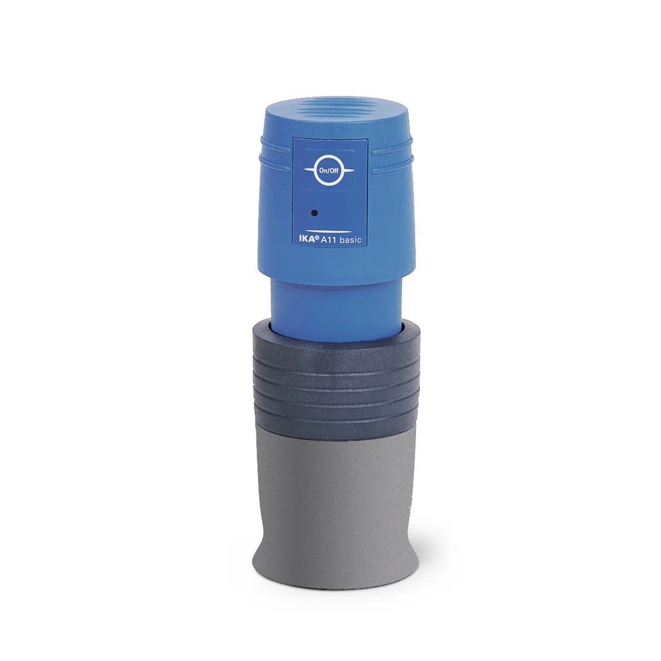 【德国IKA-促销】A11批量式分析用研磨机/28000rpm/0002900025