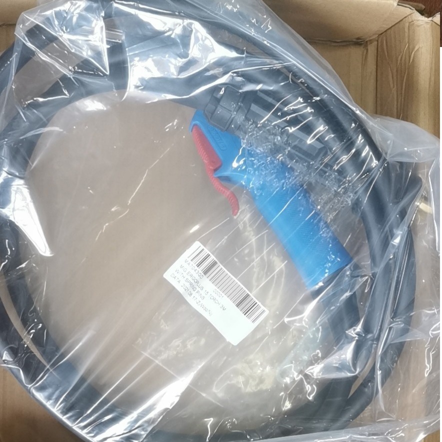 戴卡 MIG5250焊枪总成(组装）