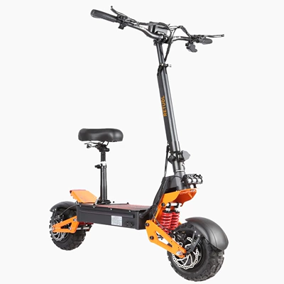 Retuol 11inch Off-Road: Qatlanan elektrik skuterlər