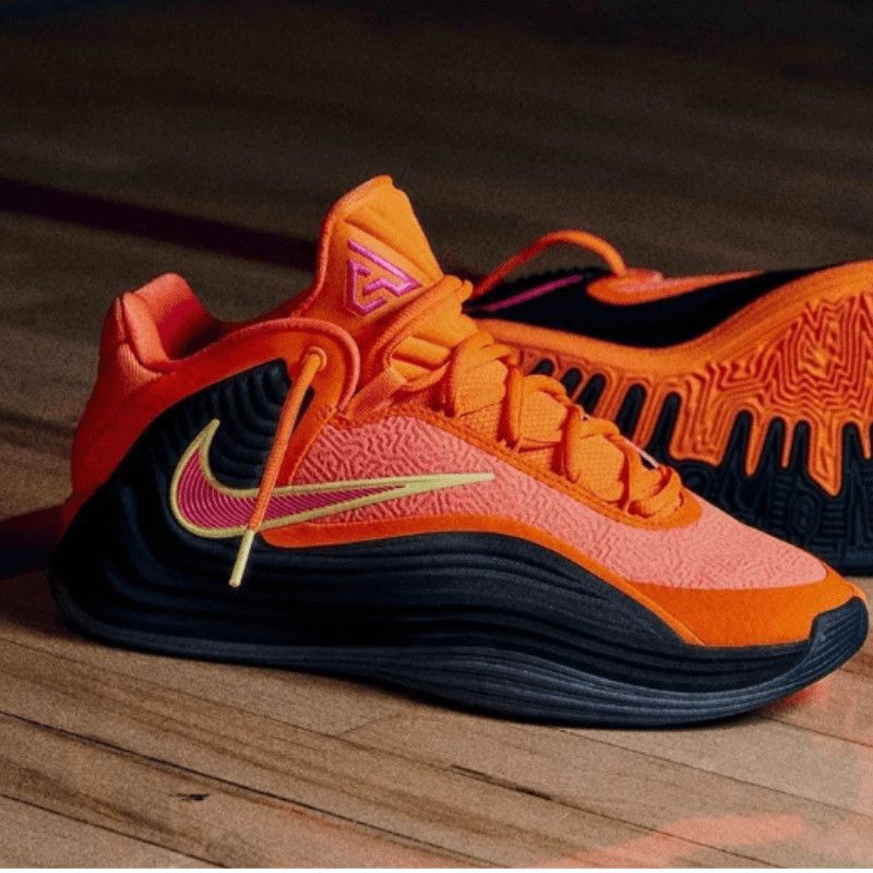 Giannis Freak 7, the popular 7th generation basketball shoes, low-top shock-absorbing practical men's sports shoes Giannis Freak 7, the popular 7th generation basketball shoes, low-top shock-absorbing practical men's sports shoes