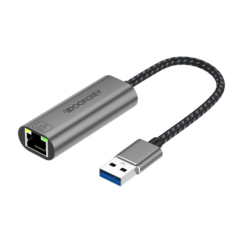 USB сетевой карте 10Ggbits USB в сетевой порт сетевой кабель адаптер USB в RJ45 без драйверов plug-and-play сетевой карта