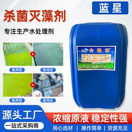 其他水处理;杀菌灭藻剂;净水絮凝剂