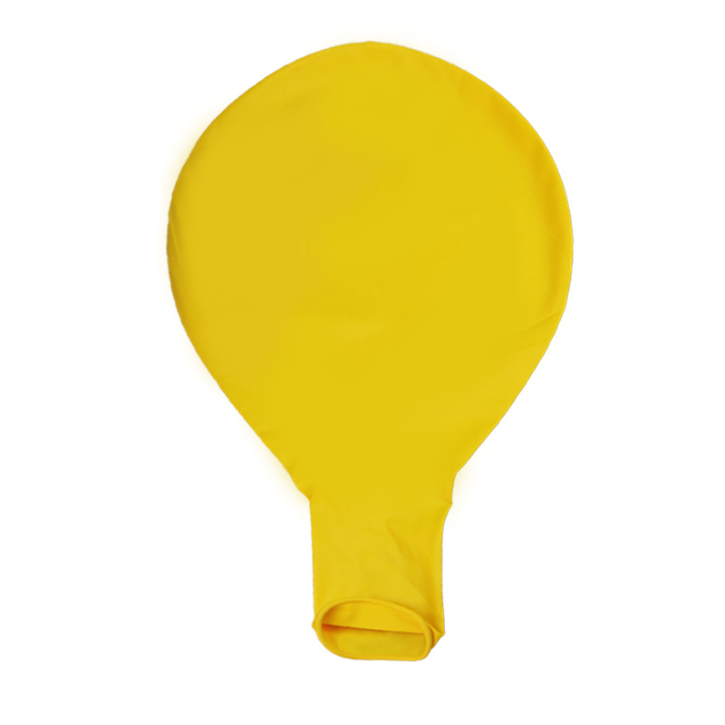 24 pulgadas bolsas de globo mate gran tarjeta plana gran globo decoración de boda cumpleaños gran globo mayorista mercado nocturno venta