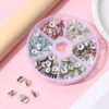 Set, crystal, wheel, Amazon, 10 cells