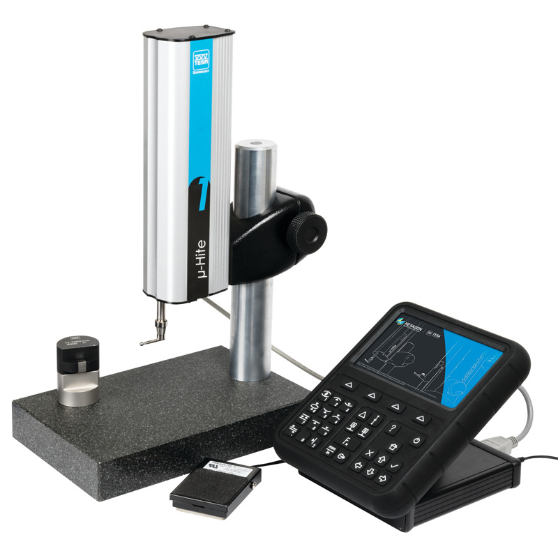 瑞士TESA µ-HITE电池测高仪00730502电池膜厚仪锂离子电池隔膜仪