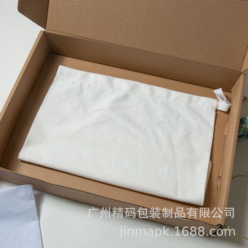 品质一比一 欧美奢侈品专柜大牌 红色GUCI* 外飞机盒配件加印LOGO|undefined