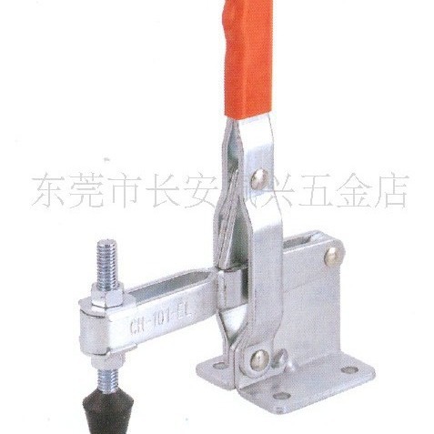 供应SD-101-EL快速夹具(图)