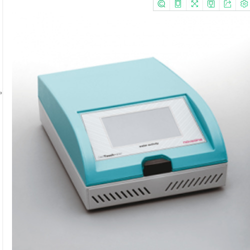 kett水分活度计LabTouch-aw  LabSwift-aw