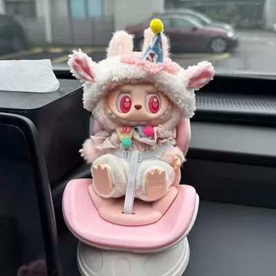 Air Conditioner Air Outlet Cute — Car ornaments