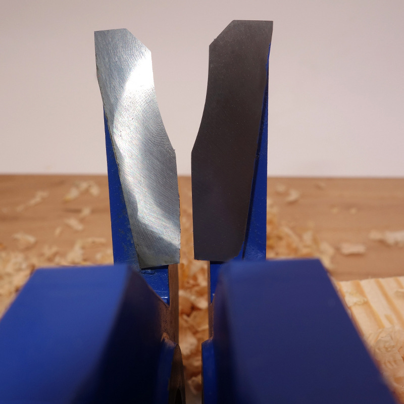 Cuchillos para carpintería Cuchillo para marco de puerta Cuchillo para panel de puerta de madera maciza Cuchillo para panel de núcleo de puerta de gabinete combinado Cuchillo para panel de asiento de línea de puerta Cuchillo para fresa