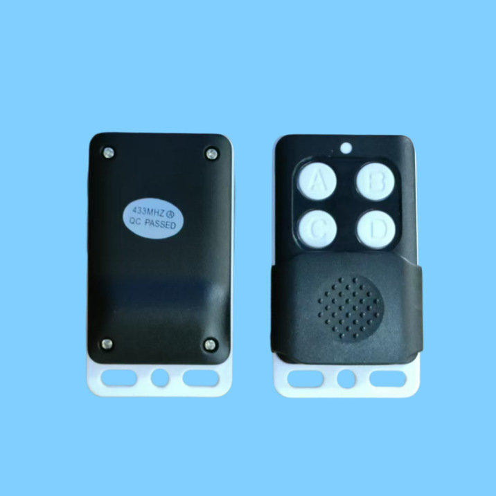 433遥控器315遥控器金属四键拷贝遥控器拷贝金属4键车库门遥控器