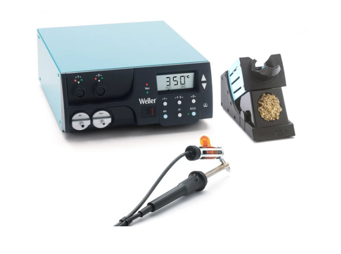 Weller T0053379699N 脱焊台 WR 2000D, 脱焊, 300W, 2输出