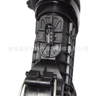Sorma kollektoru (Giriş) Mercedes-Benz intake pipe 6420901642