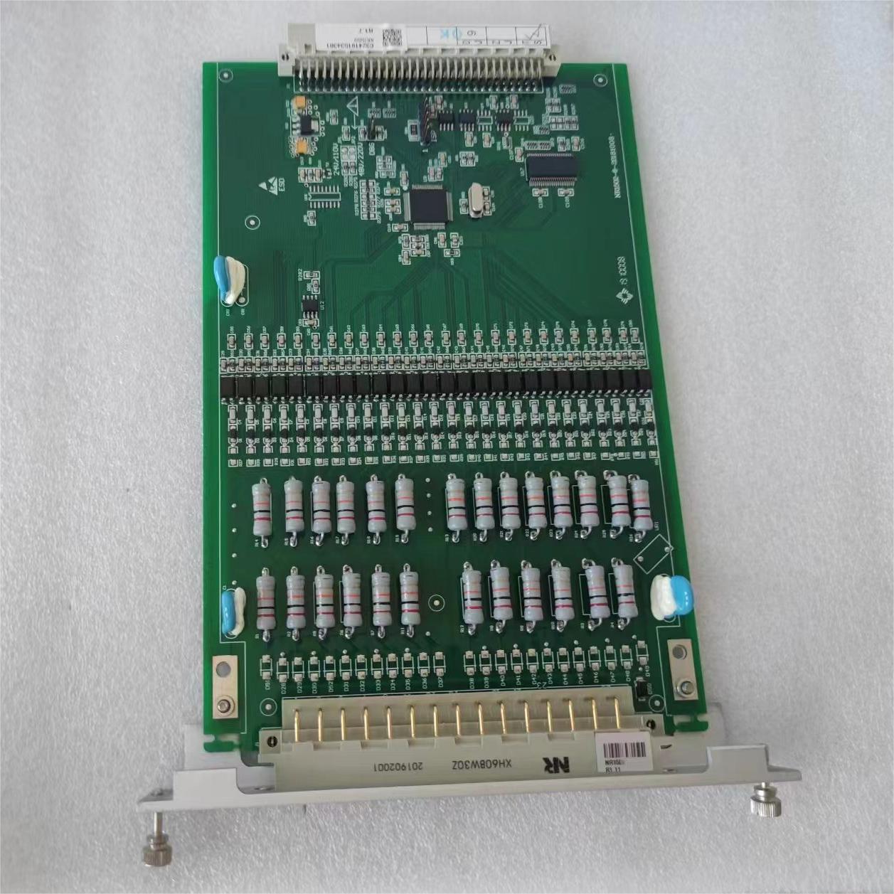 交流插件NR1401*2南瑞继保独立的操作回路设备装置