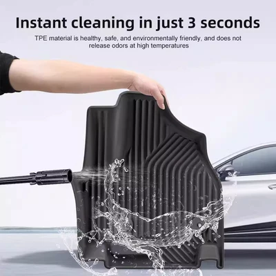 Mats & Trunk | Kia Universal Foot Pad