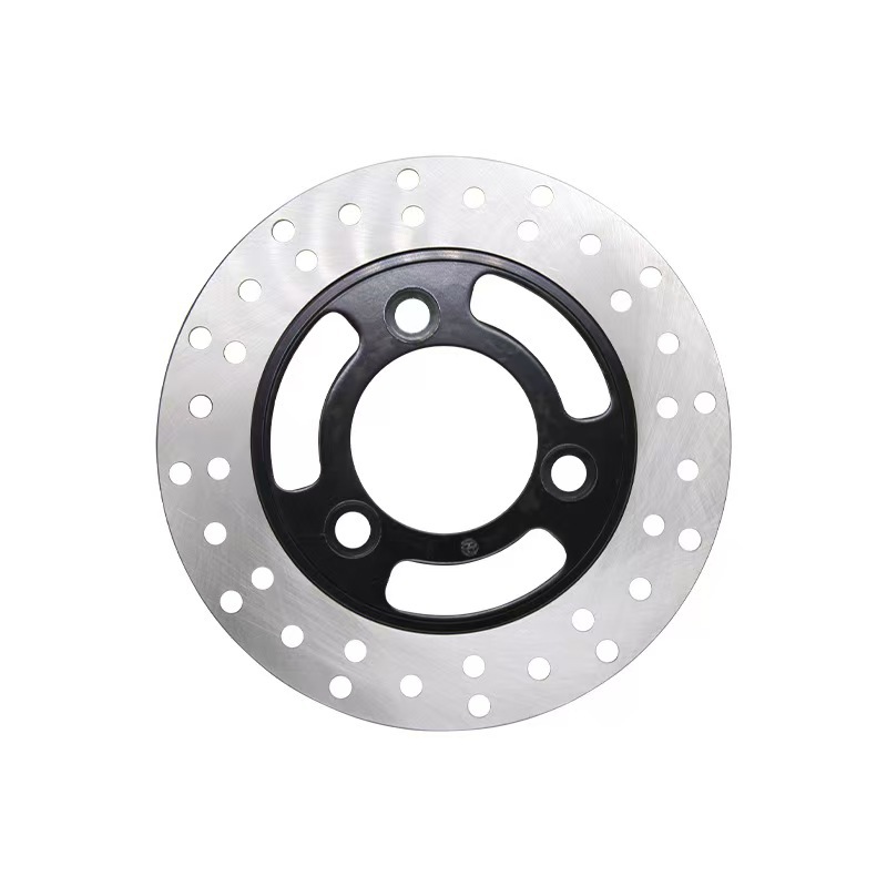 Cross-Border 180/200/190/240 Brake Disc Deep Sound Modified Water Drop Disc Electric Vehicle Parts Wholesale