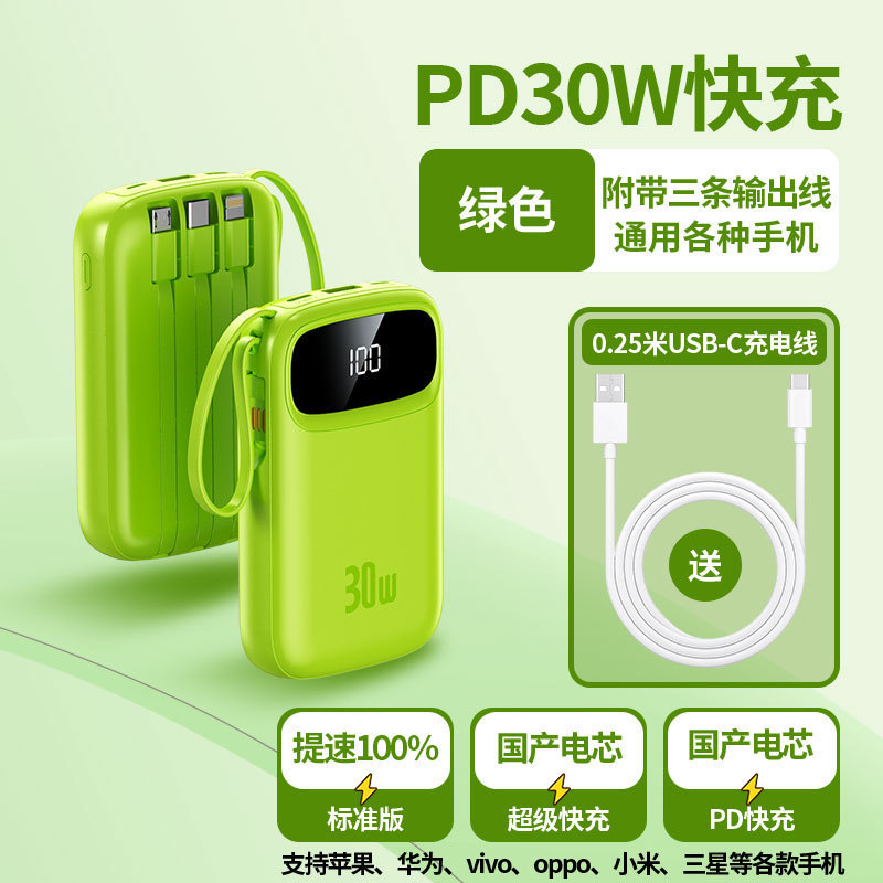 パワーバンク大容量 20,000 mAh 超薄型、コンパクト、ポータブル、高速充電モバイル電源を内蔵、飛行機で持ち運べます|undefined