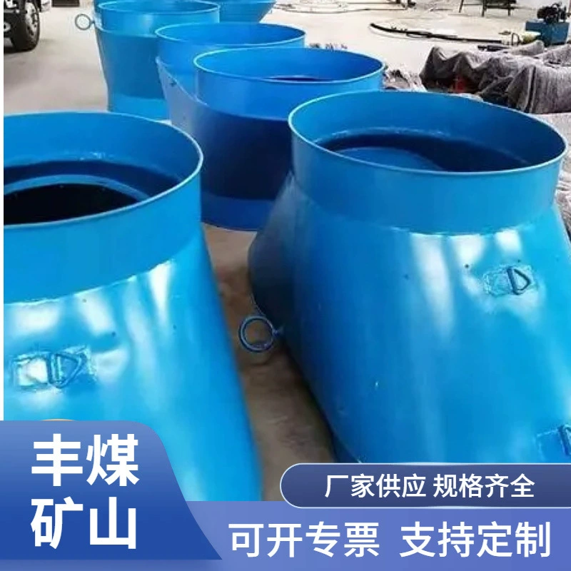 Высокоэффективный энергосберегающий субвентилятор на складе