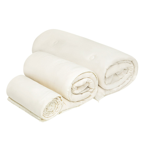 Class a pure cotton quilt core soybean quilt wholesale quilt spring autumn winter quilt raw cotton soybean fiber quilt universal cover for all seasons