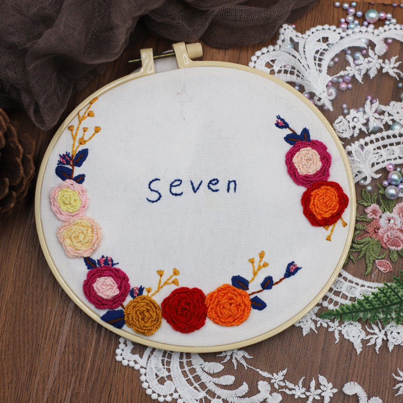 seven