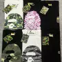 同款半袖迷彩联名猿人头