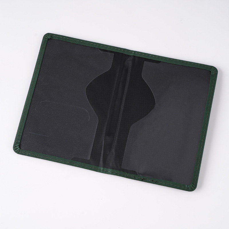 26g Weight Synthetic Leather Lining Material Open Closure Type / Strap Type passport holder Bags Type Holiday, Travel Occasion Pu Leather Material Solid Color Pattern All Seasons Season Unisex Gender Classic Style Style Square Shape Small Size Unisex Classic Style Solid Color Pu Leather Passport Holders 12