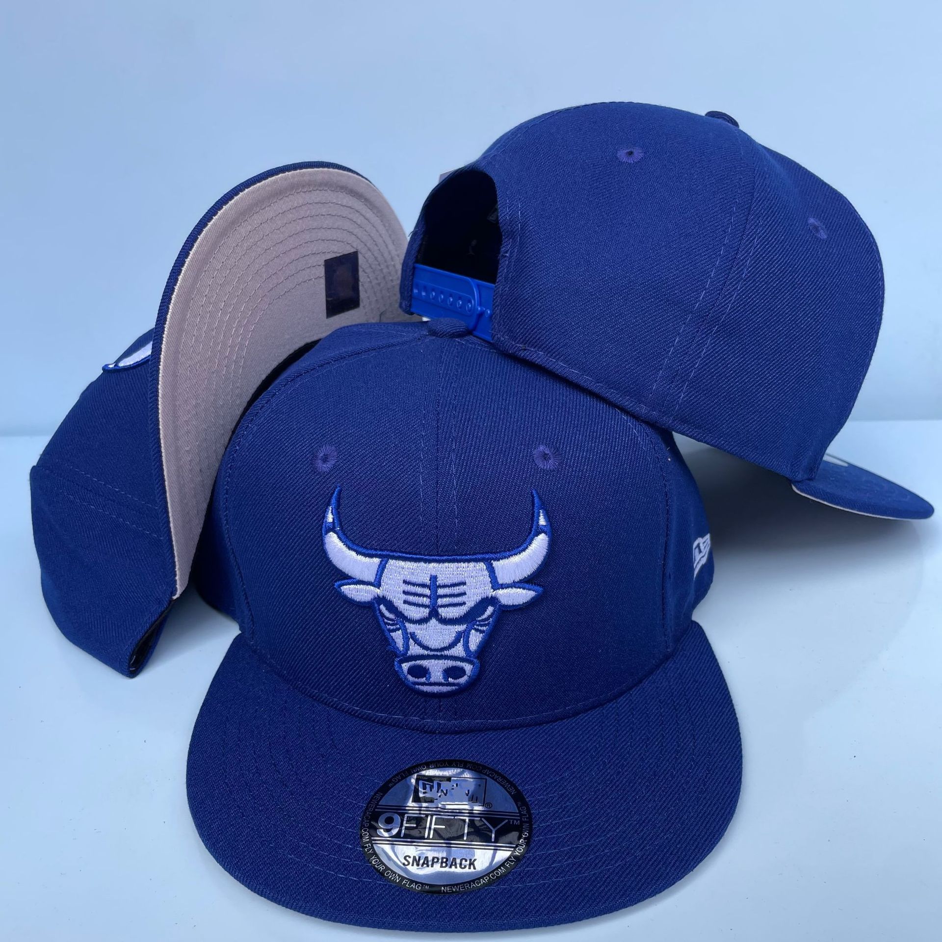 [Series de dibujos animados] PuChangAnFo equipo transfronterizo al por mayor AA gorra bordada gorra ajustable de hip hop