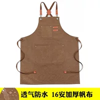 Apron for manicure for work, Amazon, (Physicals), increased thickness, wholesale