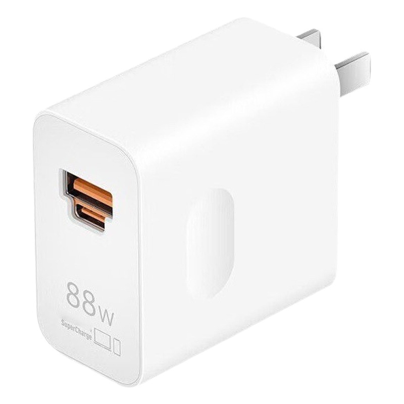 批髮88W快充適用華為Mate60pro充電器頭榮耀手機充電頭數據線代髮 6