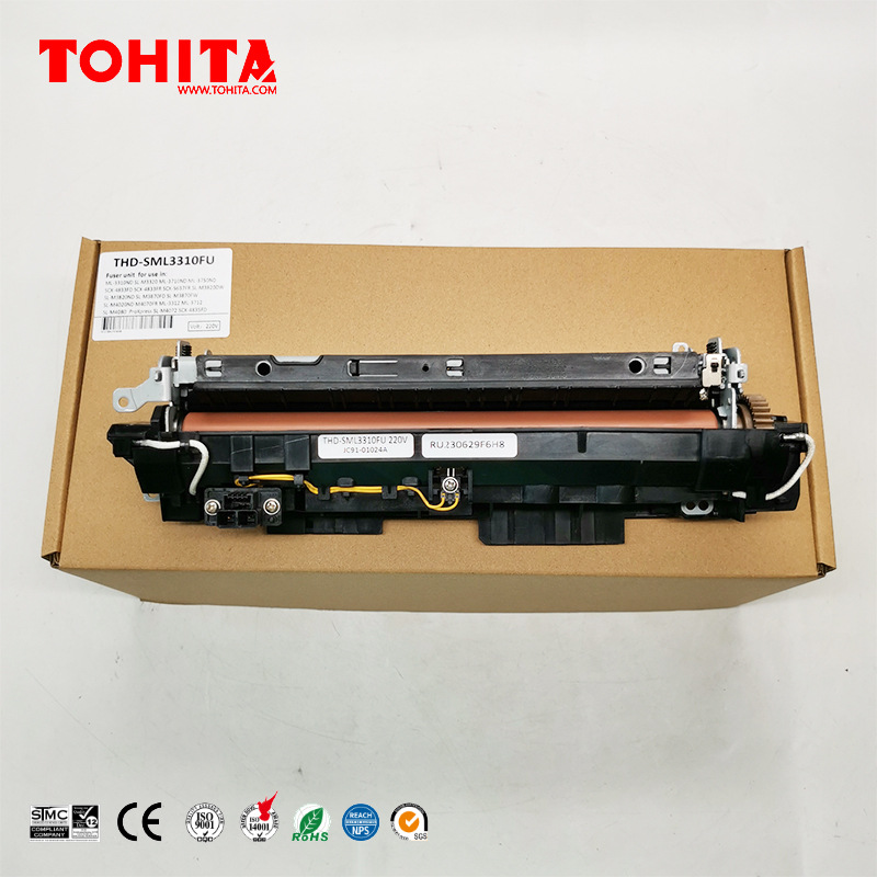 适用于三星 ML-3310 SCX-5637 SL-M3820 定影器 TOHITA